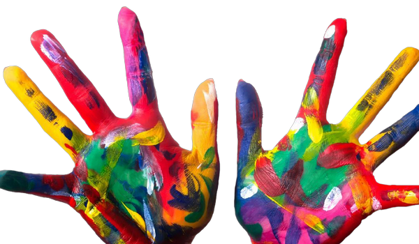 le mani della solidarietà